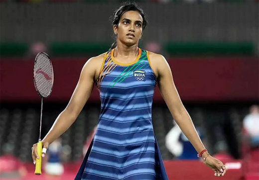 P V Sindhu